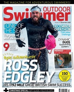 Outdoor Swimmer cover image