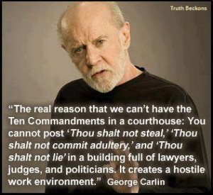 George Carlin
