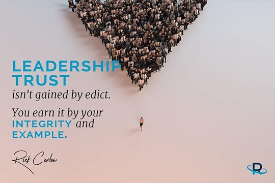 Leadership Trust: 8 Keys to Build Credibility