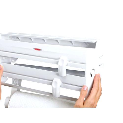 wandrollenhalter parat para 2 wall mount roll holder leifheit 25771 wandrollenhalter parat f2 comfortline