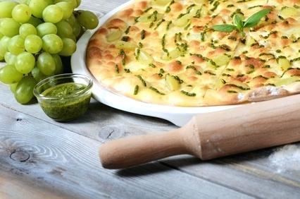 italienische backrezepte pesto pizza original italienische rezepte kochbuch