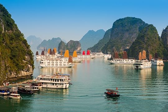 Ha Long Bay Vietnam