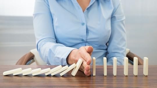 The Art of 'Giving Up' | WeavingInfluence.com