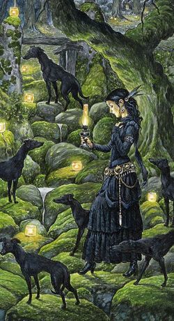 Marianna and the Whippits by David Wyatt
