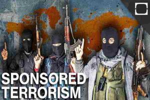 United States, Yugoslavia, Iraq War, Soviet Union, Afghanistan, Al-Qaeda, Islamic State, Muammar Gaddaffi, Saddam Hussein, Saudi Arabia, Yemen, Egypt, Ukraine, Lutyens’ Media, Afghanistan, Syria, Military-Industrial Complex, Gulf, Pakistan’s ISI, CIA, US Congress, NATO, Putin, Donald Trump, Russia, Kuwait, Israel