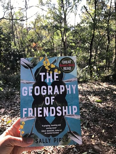 Sally Piper's 'The Geography of Friendship' is a claustrophobic read concerning toxic masculinity and its impacts on women