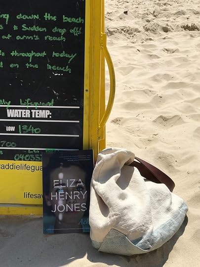Cylinder Beach ready with 'Ache'