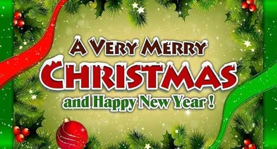 Christmas & New Year card