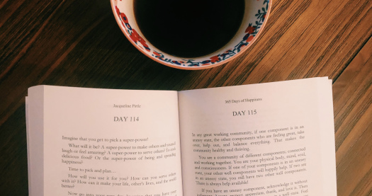Book Review: 365 Days of Happiness by Jacqueline Pirtle