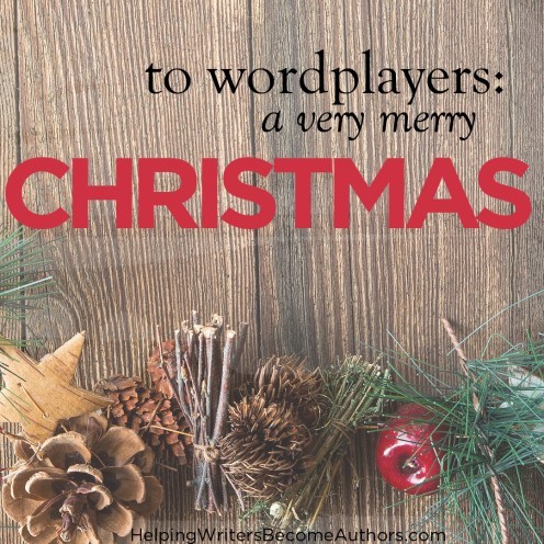 Merry Christmas Wordplayers
