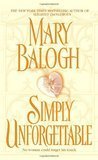 Simply Unforgettable (Simply Quartet #1)
