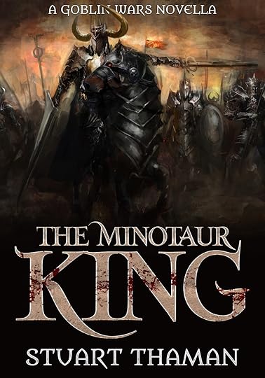 The Minotaur King