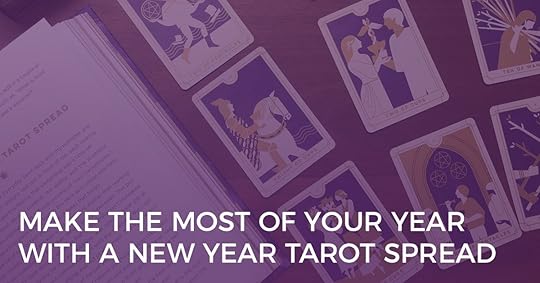 New Year Tarot Spread