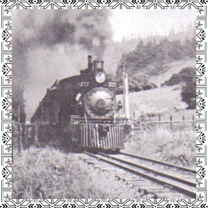 images of railroad along the Russian River