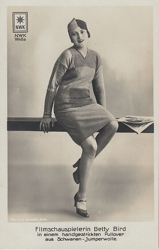 Betty Bird