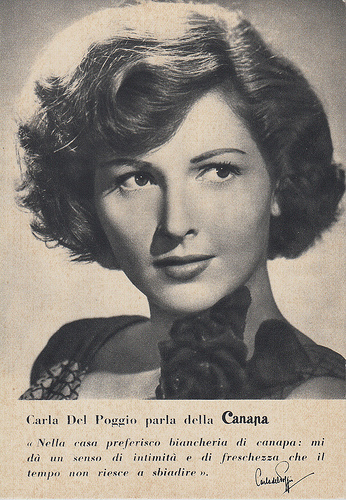 Carla Del Poggio