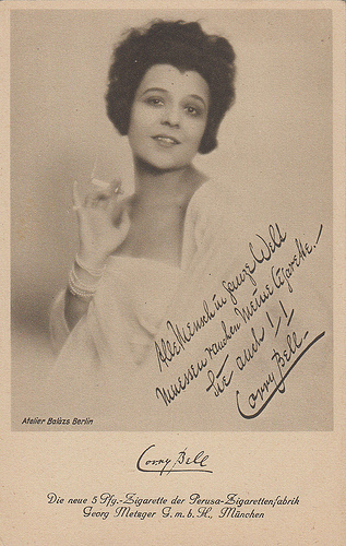 Corry Bell