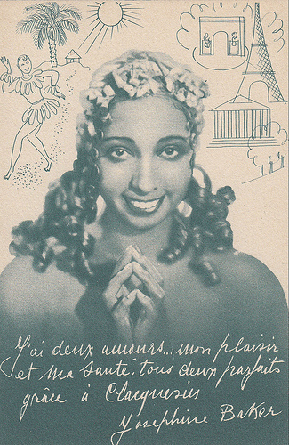 Josephine Baker