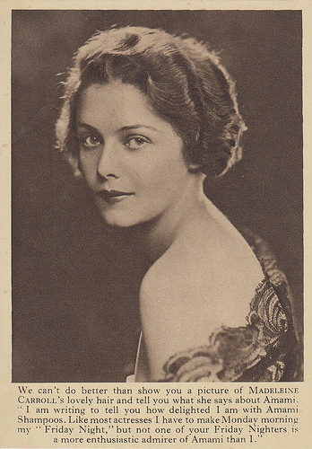 Madeleine Carroll
