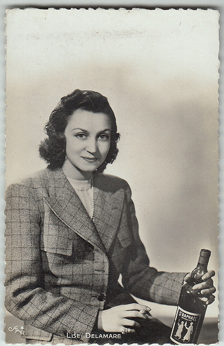 Lise Delamare