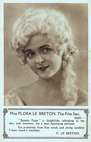 Flora Le Breton