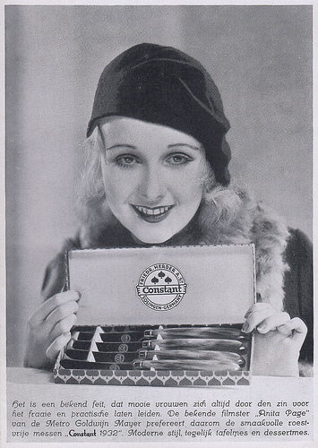 Anita Page