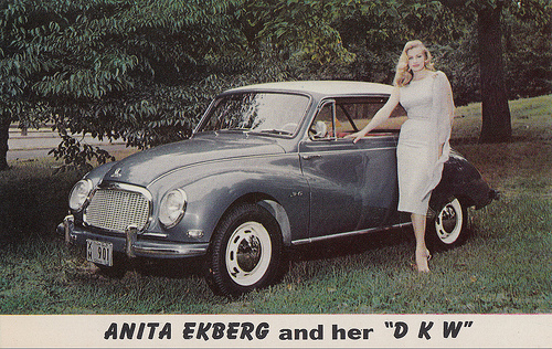 Anita Ekberg