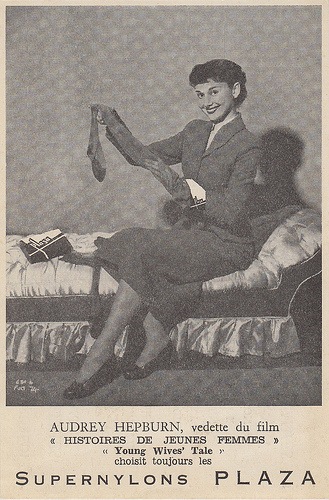 Audrey Hepburn
