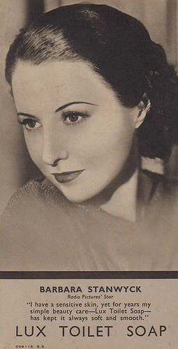 Barbara Stanwyck
