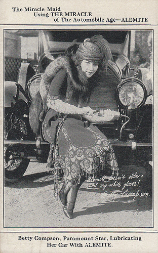 Betty Compson