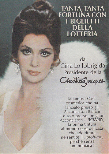 Gina Lollobrigida