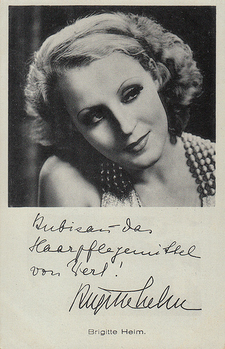 Brigitte Helm