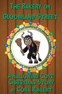 The Bakery on Gloomland Street by Cora Buhlert