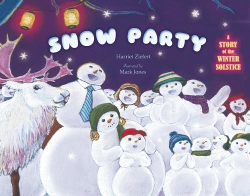 winter solstice books
