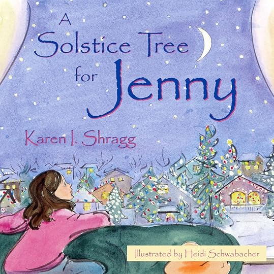 winter solstice books