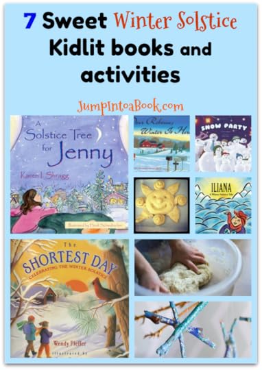 winter solstice books