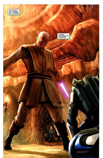jango fett blood ties