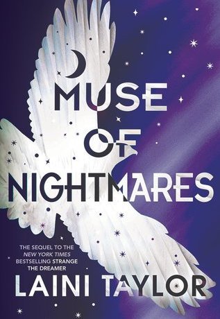Muse of Nightmares by Laini Taylor | A story about hate and love, and how both destroy people