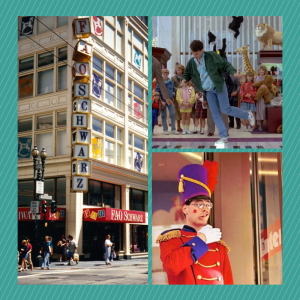 images of FAO Schwarz