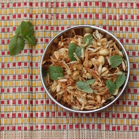 Bengali Shoestring Fries – Jhuri Alu Bhaja