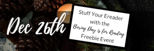 Boxing Day is for Reading Freebie Event