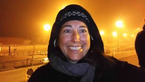 Lisa Niver on Viking Cruises