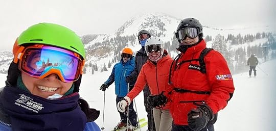 Lisa Niver at Alta