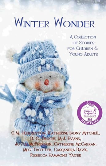 Kidlit books about winter