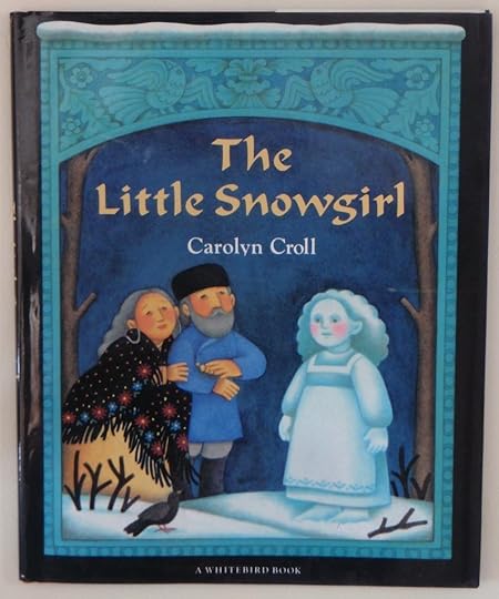 books about snow