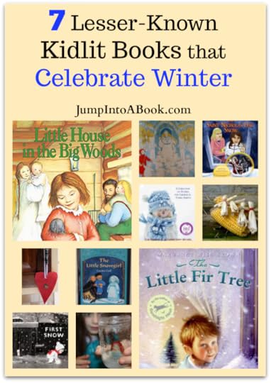 winter themed books