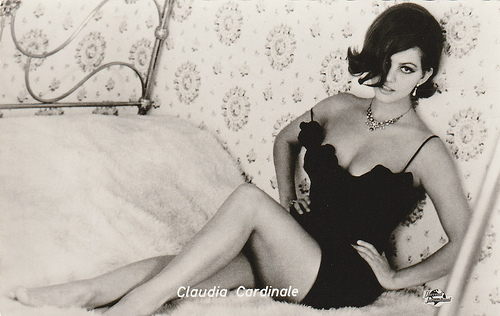Claudia Cardinale