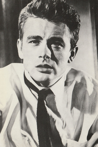 James Dean in East of Eden (1955)
