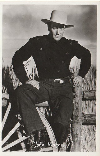 John Wayne