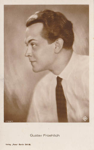 Gustav Fröhlich